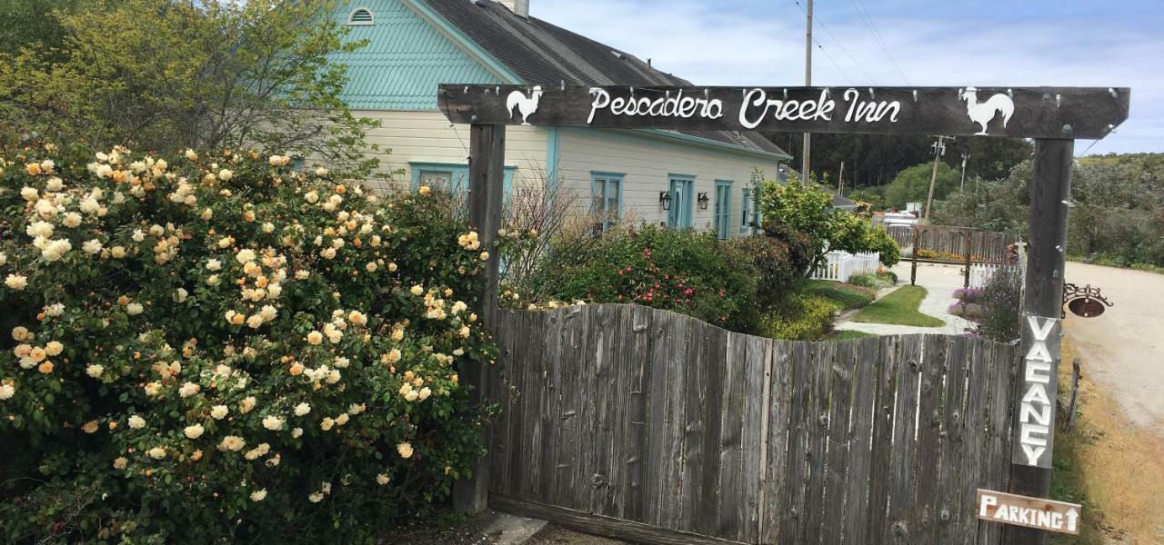 Pescadero Creek Inn Exterior photo